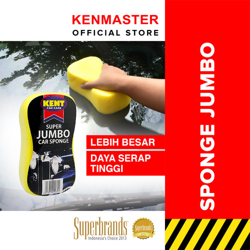 [EZM.2501062] Kent Busa Sponge Jumbo Shrink