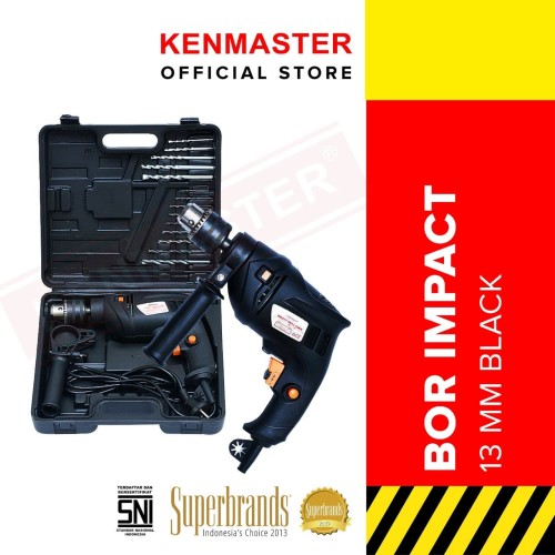 [EZM.2501079] Xander Bor Impact 13mm with Box - 14 buah