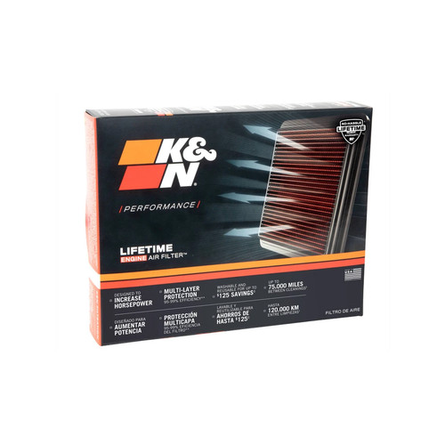 K&N AIR FILTER SU-1517 ( FU 150 RAIDER 17-18 MODELS )