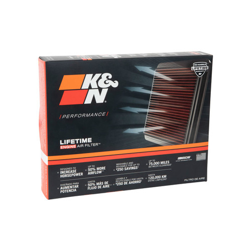 K&N AIR FILTER HA-1502 ( CBR 150R MODELS )