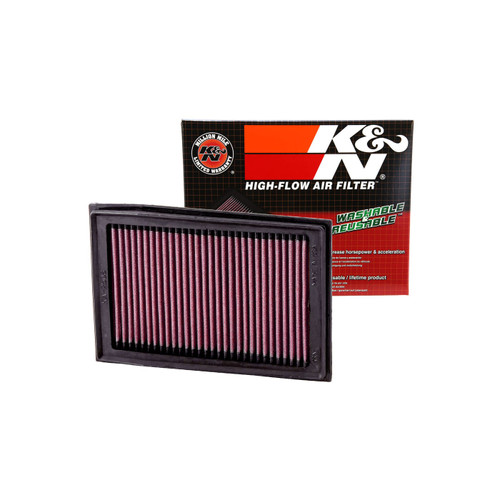 K&N AIR FILTER KA-1011 ( ZX10R 2011 - 2015 )