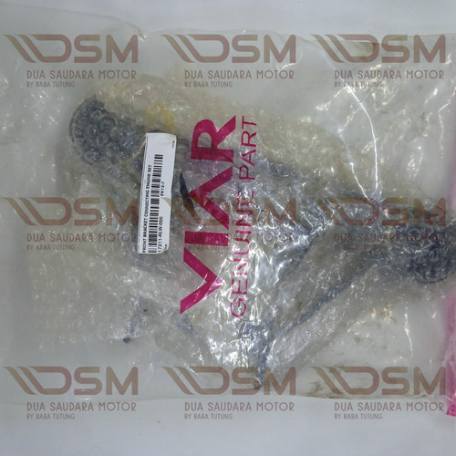[EZM.1150819] Dudukan Mesin Depan Engine Mounting Viar Roda Tiga Karya 300 cc