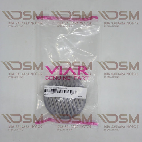 [EZM.1150083] Cover Kiri Cylinder Head Viar Roda Dua Trail 150 SF
