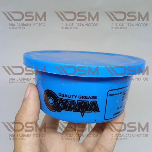 [EZM.1150820] Grease Oli Gemuk Stempet Universal Formula 100 Viar Roda 3 Karya
