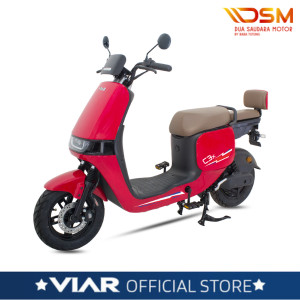 Sepeda Listrik Murah Viar Tipe C3x Jawa