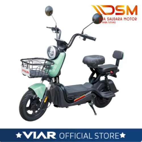 Sepeda Listrik Murah Viar Tipe AKASHA3 Jawa
