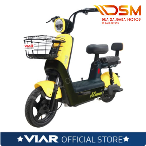 Sepeda Listrik Murah Viar Tipe UNO3 Jawa