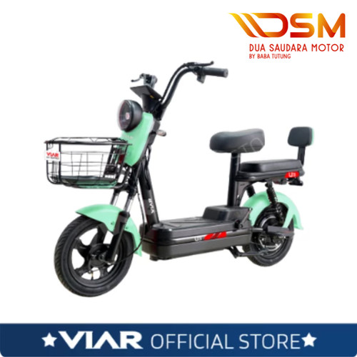 Sepeda Listrik Murah Viar Tipe U3 Jawa
