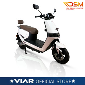 [EZM.1150093] Sepeda Motor Listrik Viar NX Subsidi Pemerintah 7 juta