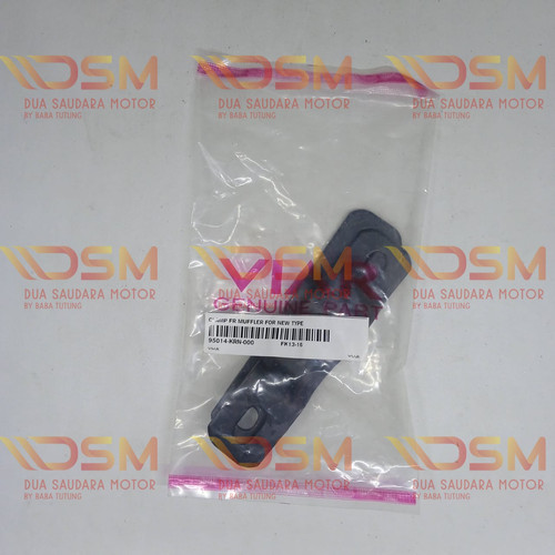 [EZM.1150106] Gantungan Knalpot Viar Karya 150 200 dan 300 cc New Type