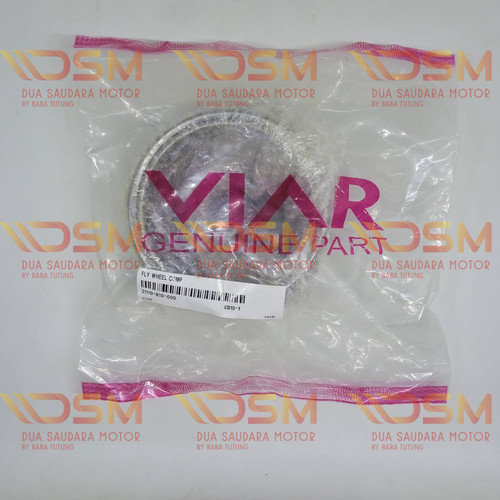 [EZM.1150827] Magnet Viar Karya BIT 100 cc Radiator / Fly Wheel Comp Viar Karya BIT