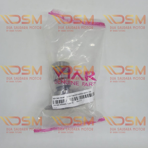 [EZM.1150121] Cam shaft Assy Type Decompresi Viar Motor Roda 2 / Vior - New
