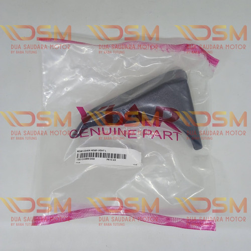 [EZM.1150832] Cover Lampu Belakang Kiri Viar Karya 150 200 300 cc / Cover Headlight