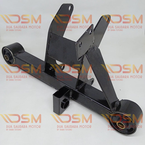 [EZM.1150834] Dudukan Mesin Belakang Engine Mounting Viar Roda Tiga Karya 300 cc