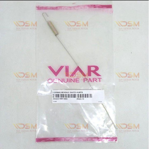 [EZM.1150836] Per Switch Rem Viar Roda 3 Karya 150 200 & 300 cc / Spring Reserve