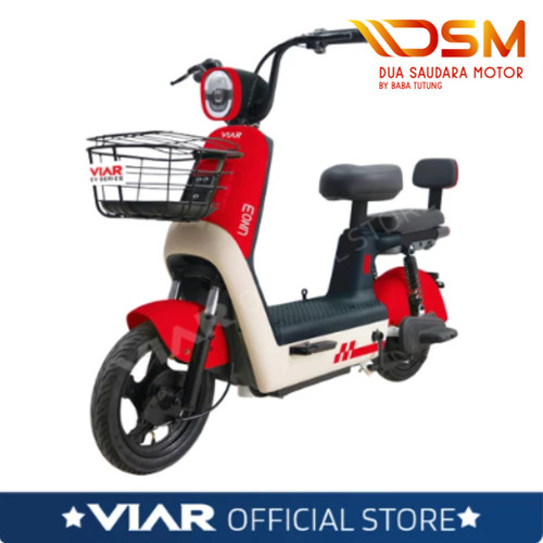 Sepeda Listrik Murah Viar Tipe UNO3