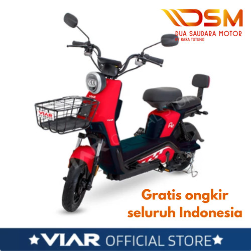 Sepeda Listrik Murah Viar Tipe A2