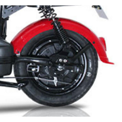 [EZM.1150147] Spakbor Belakang Sepeda Listrik Viar U1 / Rear Fender Viar U1