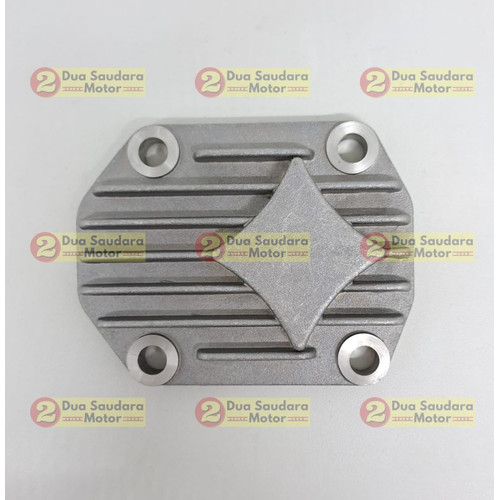 [EZM.1150154] Tutup Blok Atas Viar Karya Bit 100 cc Matic Cover Cylinder Head Bit