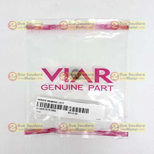 [EZM.1150163] Bearing Laher Bambu 1010 Mesin Kiri Kopling Viar Karya 150 200 cc
