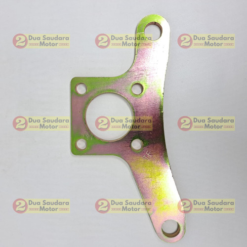 [EZM.1150167] Plat Gearbox As Gear Viar Roda 3 Karya 150 200 cc / Fr Bracket Karya