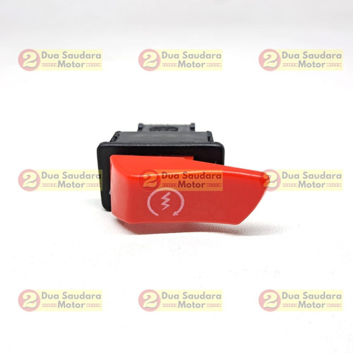 [EZM.1150168] Saklar Starter Viar Roda 3 Karya Bit 100 cc Matic Tahun 2015 Ke Atas