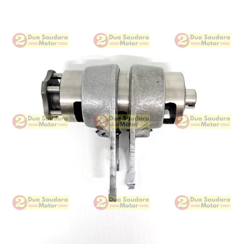 [EZM.1150173] Drum Assy Gearshift Motor Roda Tiga Viar Karya Bit 100 cc / Matic