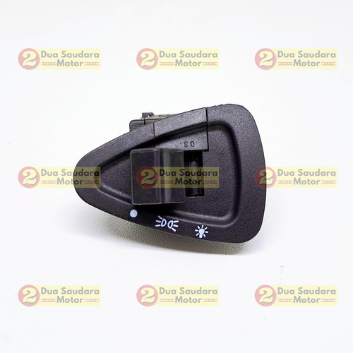 [EZM.1150183] Saklar Lampu Viar Karya Bit 100 cc Matic Tahun 2015 ke Atas