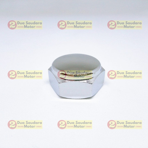 [EZM.1150186] Baut Segitiga Atas Nut Holder Handle Lower Viar Karya 150 200 cc