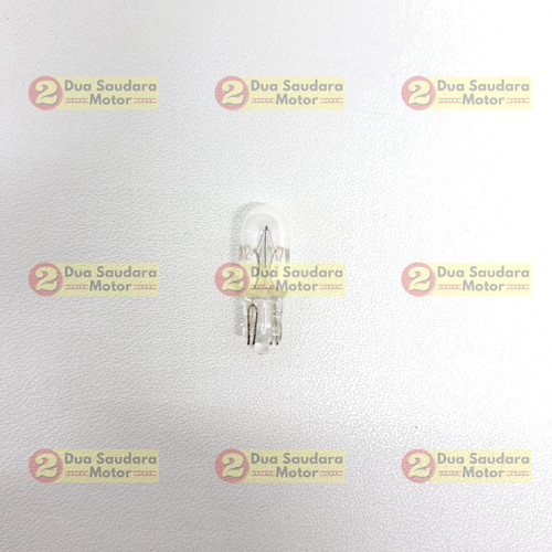 [EZM.1150187] Bohlam Lampu Speedometer Viar Karya / Tancep Small
