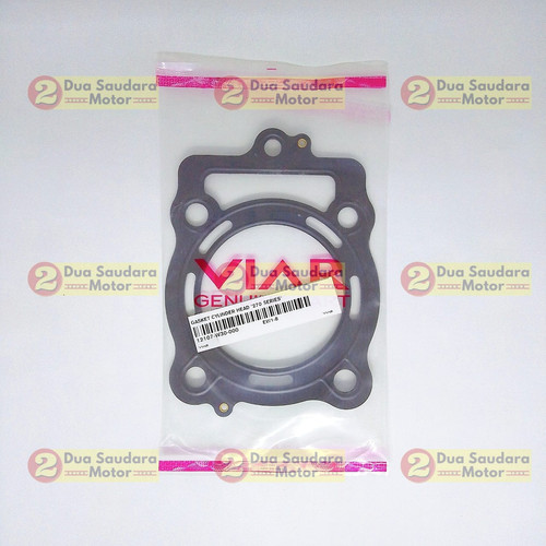 [EZM.1150193] Paking Gasket Silinder Blok Atas Viar Roda 3 Karya 300 cc 270 Series