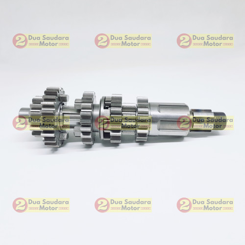 [EZM.1150199] Gigi Transmisi Main Shaft Gear Viar Karya 150 200 cc Radiator New 2