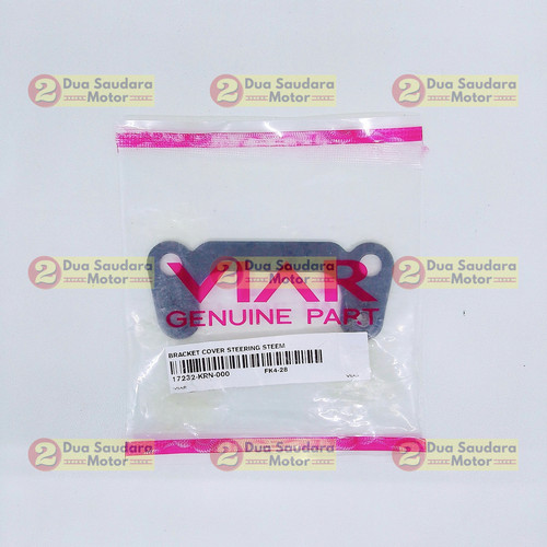 [EZM.1150206] Plat Dudukan Cover Penutup Stang Stir Viar Karya 200 cc Bracket Cover
