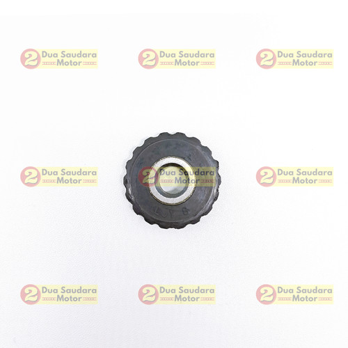 [EZM.1150219] Karet Keteng Atas Viar Karya Bit 100 cc Roller Cam Chain Tensioner