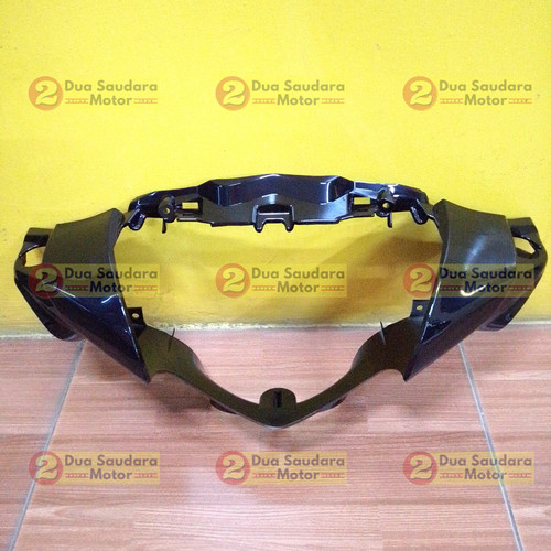 [EZM.1150226] Cover Lampu Depan Viar Karya Bit 100 cc Cover Handle Fr 2015 ke Atas