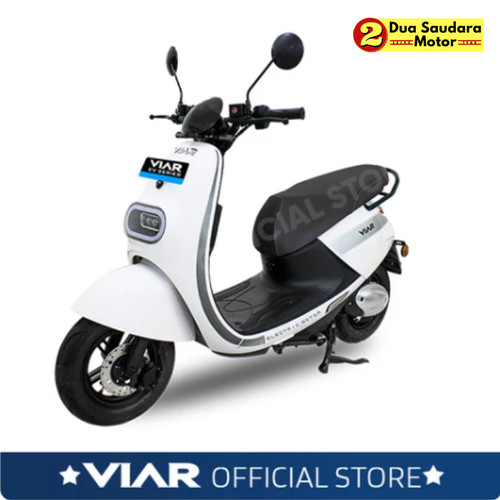 [EZM.1150230] Sepeda Motor Listrik Murah Viar New Q1 L OTR JABAR Indramayu Cirebon