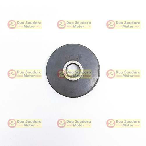[EZM.1150231] Karet Keteng Viar Karya Bit 100 cc Rubber Sprocket Cam Chain Guide 25T