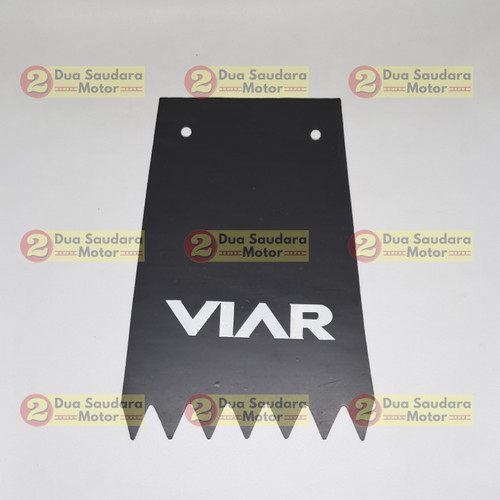 [EZM.1150236] Penahan Lumpur Spakbor Belakang Motor Roda 3 Viar Karya / Rr Mud Guard