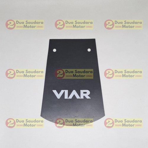 [EZM.1150237] Penahan Lumpur Spakbor Depan Motor Roda 3 Viar Karya / Mud Guard Fr