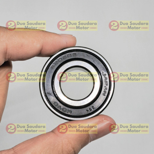 [EZM.1150240] Bearing Laher As Gigi Rasio 6202 2RS ORI Viar Karya 150 200 cc