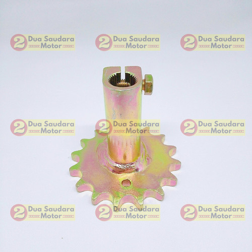 [EZM.1150242] Gear Slah Comp A Motor Viar Roda 3 Karya Bit 100 cc