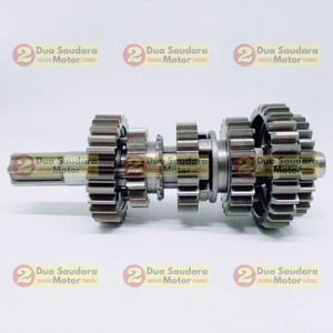 [EZM.1150245] Gigi Transmisi Counter Shaft Motor Roda Tiga Viar karya 300 cc