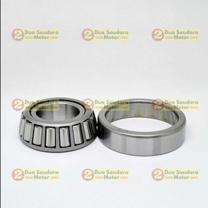 [EZM.1150261] Bearing Laher Bambu Stir 30205 ORI Viar Roda Tiga Karya 150 200 cc