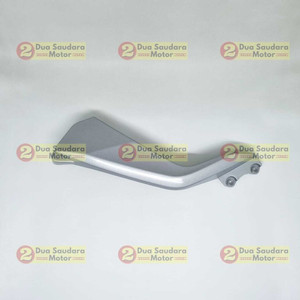 [EZM.1150264] List Silver Tanki Kanan Viar Karya 150 200cc Radiator Thn 2015 ke Atas