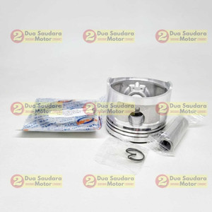 [EZM.1150291] Seher Piston Set Viar Roda Tiga Karya 150 cc Radiator Oversize 0,5 mm