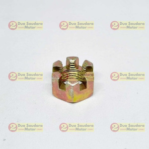 [EZM.1150303] Mur Reduction Gear 12T Gigi Payung Viar Roda Tiga Karya 150 200 cc