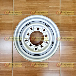 [EZM.1150888] Velg Ban Viar Karya Roda Tiga 300 cc 5 lubang / Rim Wheel Karya 300 cc