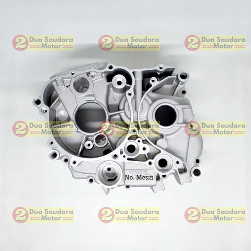 [EZM.1150319] Crankcase L Mesin Kiri Viar Roda Tiga Karya 200 cc