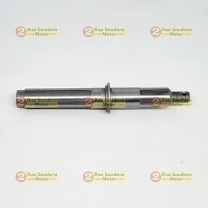 [EZM.1150892] As Gearbox Pendek Shaft Reverse Gear Damper Viar Karya 150 200 cc
