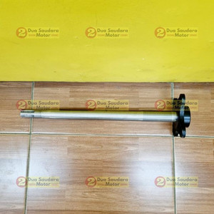 [EZM.1150342] As Roda Belakang Kiri Viar Karya 150 200 cc / Rr Shaft Left Viar Karya